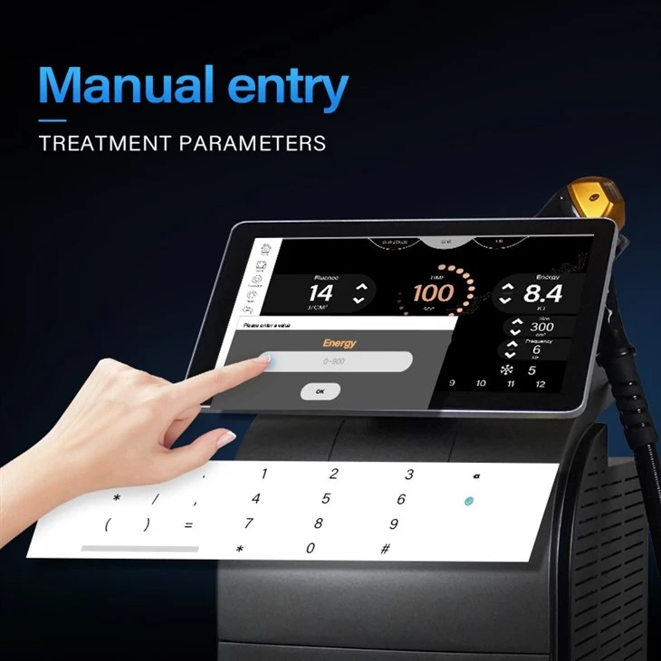 Diode Laser Hair Removal Machineprice